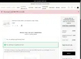 GIFT25 coupon verification screenshot