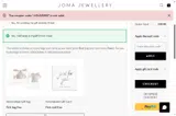 JJDJA22BG coupon verification screenshot