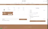 LOVEISLOVE coupon verification screenshot