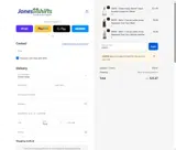 SAVE10 coupon verification screenshot