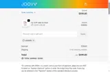 HUMAN coupon verification screenshot