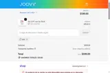 AAJ coupon verification screenshot