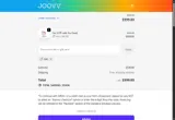 AAJ coupon verification screenshot