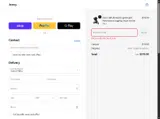 HOLIDAY25 coupon verification screenshot