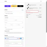 HOLIDAY25 coupon verification screenshot