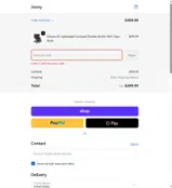 toybooster coupon verification screenshot