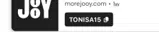 TONISA15 coupon verification screenshot