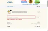 BFJOINT20 coupon verification screenshot