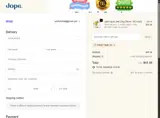 FIRST-TIME-10 coupon verification screenshot