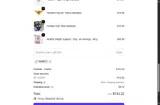 KIMBER coupon verification screenshot