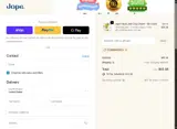 COMEBACK15 coupon verification screenshot