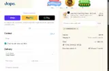 COMEBACK15 coupon verification screenshot