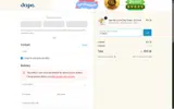TUCKER coupon verification screenshot
