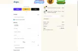 TUCKER coupon verification screenshot