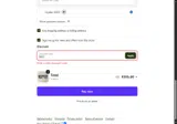 BF35 coupon verification screenshot