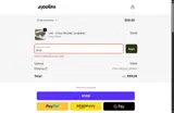 BF45 coupon verification screenshot