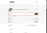 BF25 coupon verification screenshot