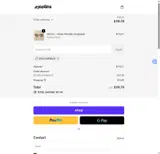 WELCOMEBACK coupon verification screenshot