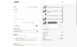 WELCOME25 coupon verification screenshot