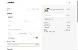 WELCOME12 coupon verification screenshot
