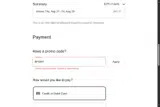 SPORT coupon verification screenshot
