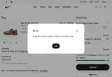 LASTSHOT coupon verification screenshot