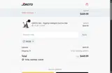 30LEXE coupon verification screenshot