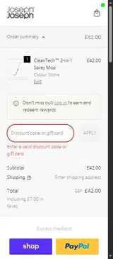 30JJUNLOCKED coupon verification screenshot