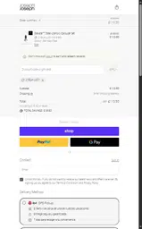 JJ15LA-LUCY coupon verification screenshot