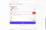 MAY25 coupon verification screenshot