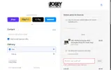 Josey Records coupon verification screenshot