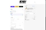 Josey Records coupon verification screenshot