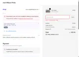 BLACKFRIDAY30 coupon verification screenshot