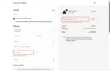 33172 coupon verification screenshot