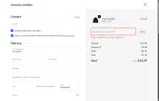 33172 coupon verification screenshot