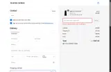 FLASHSALE20 coupon verification screenshot