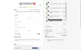 Jowissa US coupon verification screenshot