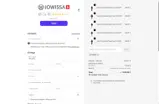 Jowissa US coupon verification screenshot