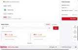 JoyBuy coupon verification screenshot