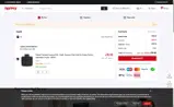 JoyBuy coupon verification screenshot