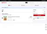 JoyBuy coupon verification screenshot