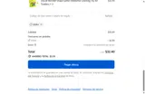 eG8H coupon verification screenshot