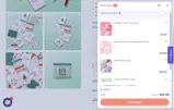 Kara10 coupon verification screenshot