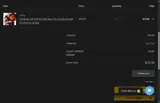 ZEWA5 coupon verification screenshot