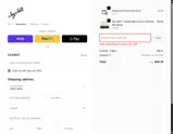 JOYJOLTALLEARS10 coupon verification screenshot
