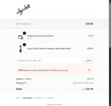 DPFJJ coupon verification screenshot