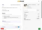 Joymade coupon verification screenshot