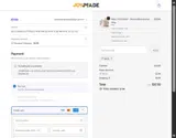 Joymade coupon verification screenshot
