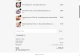 Joymade coupon verification screenshot
