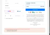 WINPC40JS coupon verification screenshot